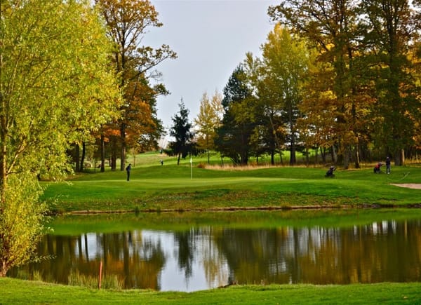 Domaine du Roncemay - Hôtel 4*, Restaurants, Golf & Spa, Hôtel 4*, Chassy, France